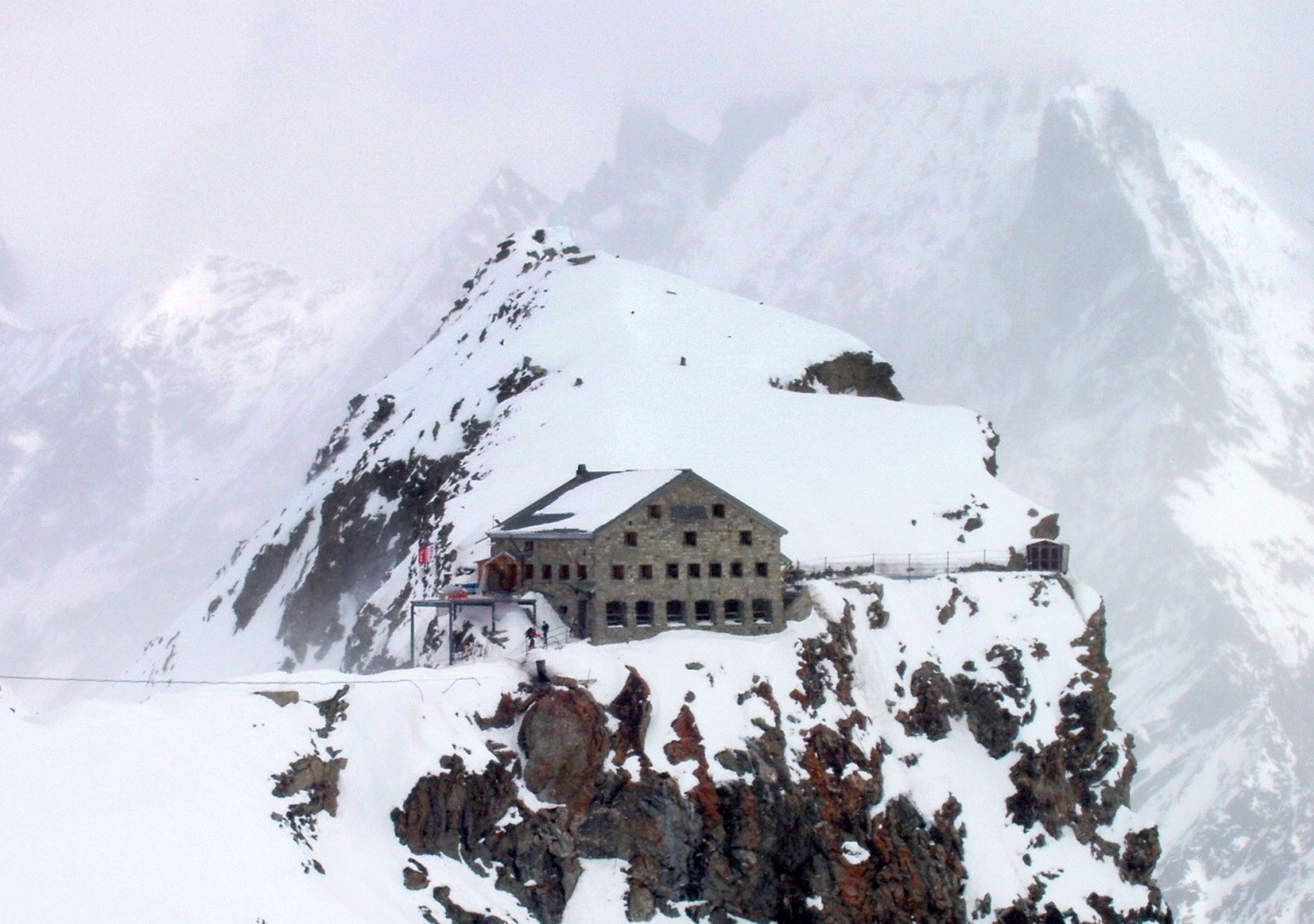 Cabane des Vignettes